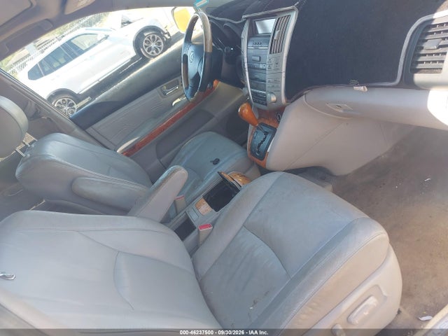 46237500 :رقم المزاد ، 2T2GA31U25C032942 vin ، 2005 Lexus Rx 330 مزاد بيع