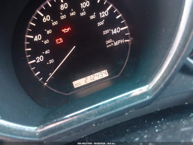 46237500 :رقم المزاد ، 2T2GA31U25C032942 vin ، 2005 Lexus Rx 330 مزاد بيع