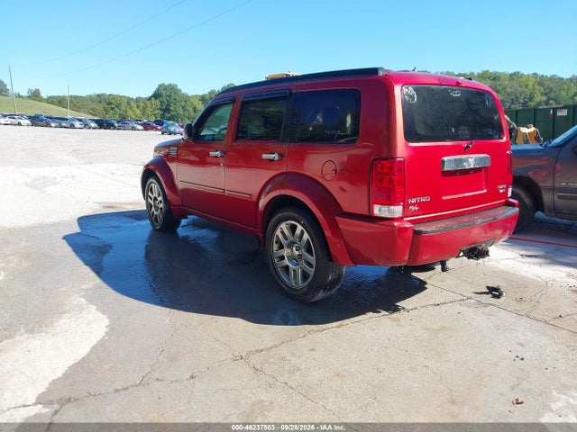 Aukcja sprzedaży 2008 Dodge Nitro Slt/rt, vin: 1D8GU586X8W102392, numer aukcji: 46237503