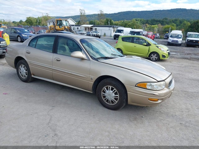 2005 Buick Lesabre Custom მანქანა იყიდება აუქციონზე, vin: 1G4HP52K05U271386, აუქციონის ნომერი: 46237506