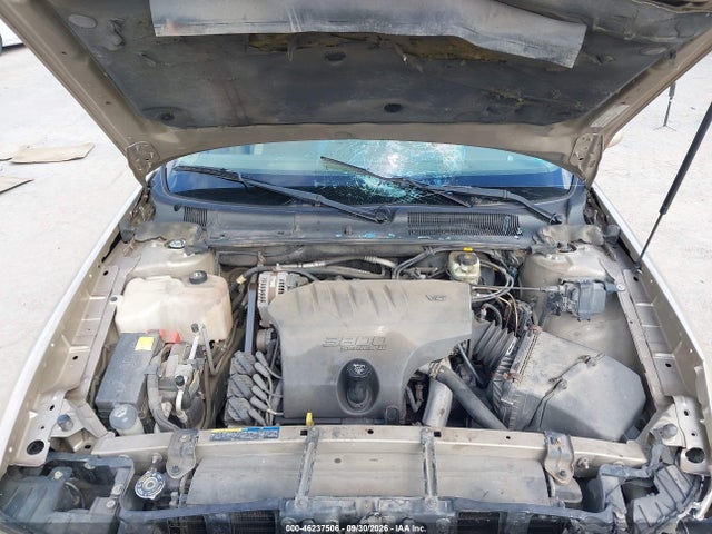 2005 Buick Lesabre Custom მანქანა იყიდება აუქციონზე, vin: 1G4HP52K05U271386, აუქციონის ნომერი: 46237506