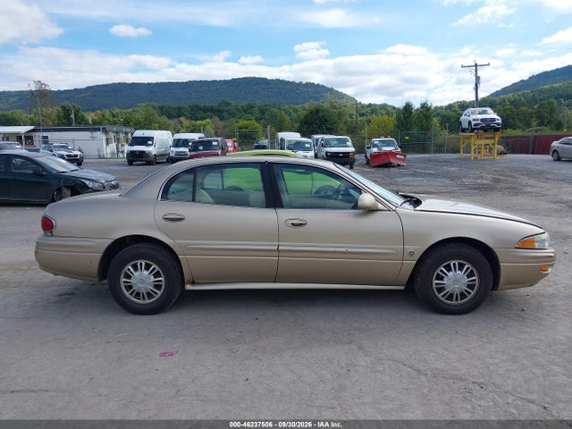 2005 Buick Lesabre Custom მანქანა იყიდება აუქციონზე, vin: 1G4HP52K05U271386, აუქციონის ნომერი: 46237506