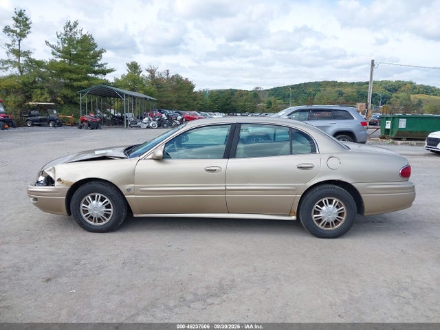 2005 Buick Lesabre Custom მანქანა იყიდება აუქციონზე, vin: 1G4HP52K05U271386, აუქციონის ნომერი: 46237506