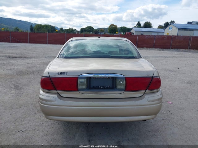 2005 Buick Lesabre Custom მანქანა იყიდება აუქციონზე, vin: 1G4HP52K05U271386, აუქციონის ნომერი: 46237506