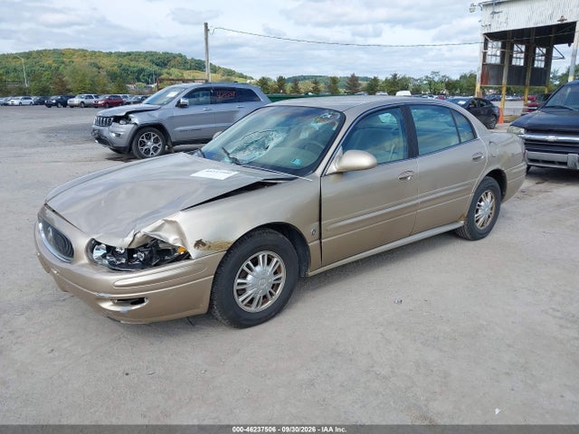 2005 Buick Lesabre Custom მანქანა იყიდება აუქციონზე, vin: 1G4HP52K05U271386, აუქციონის ნომერი: 46237506