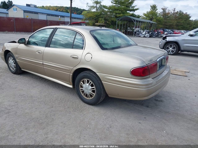 2005 Buick Lesabre Custom მანქანა იყიდება აუქციონზე, vin: 1G4HP52K05U271386, აუქციონის ნომერი: 46237506