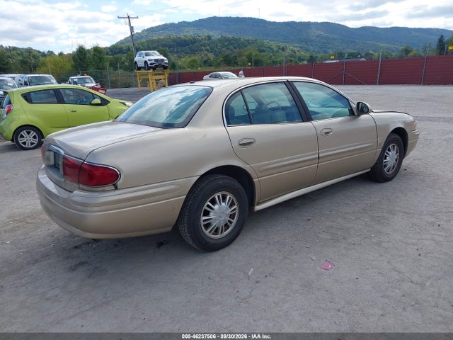 2005 Buick Lesabre Custom მანქანა იყიდება აუქციონზე, vin: 1G4HP52K05U271386, აუქციონის ნომერი: 46237506