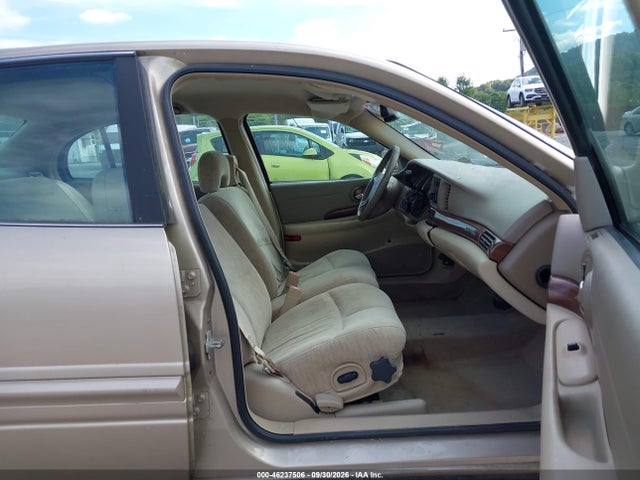 2005 Buick Lesabre Custom მანქანა იყიდება აუქციონზე, vin: 1G4HP52K05U271386, აუქციონის ნომერი: 46237506