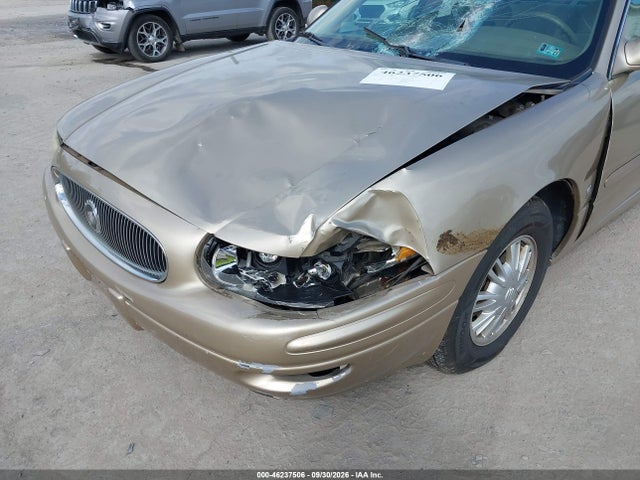 2005 Buick Lesabre Custom მანქანა იყიდება აუქციონზე, vin: 1G4HP52K05U271386, აუქციონის ნომერი: 46237506