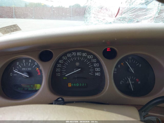 2005 Buick Lesabre Custom მანქანა იყიდება აუქციონზე, vin: 1G4HP52K05U271386, აუქციონის ნომერი: 46237506