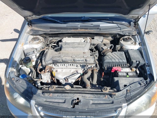 Продаж на аукціоні авто 2009 Kia Spectra Ex, vin: KNAFE221395631299, номер лоту: 46237508