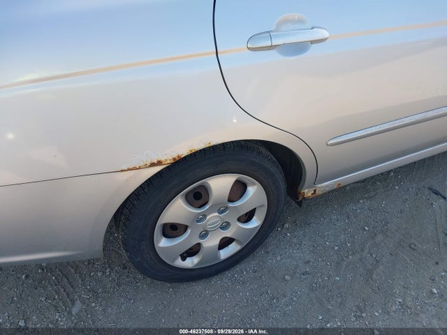 Продаж на аукціоні авто 2009 Kia Spectra Ex, vin: KNAFE221395631299, номер лоту: 46237508