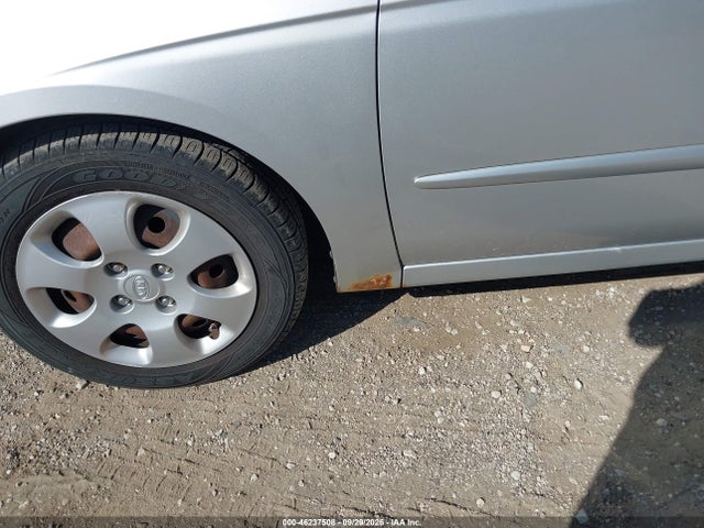 Продаж на аукціоні авто 2009 Kia Spectra Ex, vin: KNAFE221395631299, номер лоту: 46237508