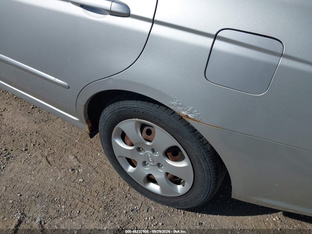 Продаж на аукціоні авто 2009 Kia Spectra Ex, vin: KNAFE221395631299, номер лоту: 46237508