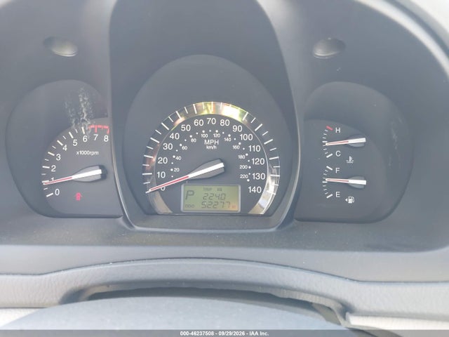 Продаж на аукціоні авто 2009 Kia Spectra Ex, vin: KNAFE221395631299, номер лоту: 46237508