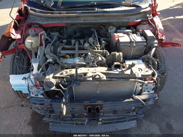 Nissan Kicks Sr Xtronic Cvt 2020 3N1CP5DV7LL555419 Image 10