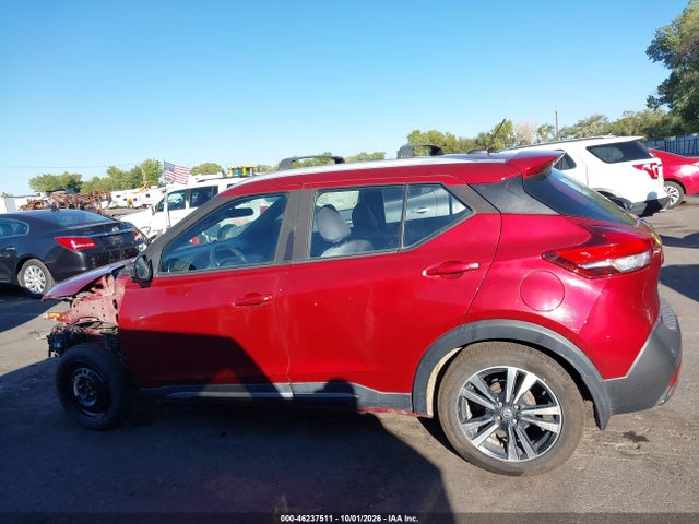 Nissan Kicks Sr Xtronic Cvt 2020 3N1CP5DV7LL555419 Image 15