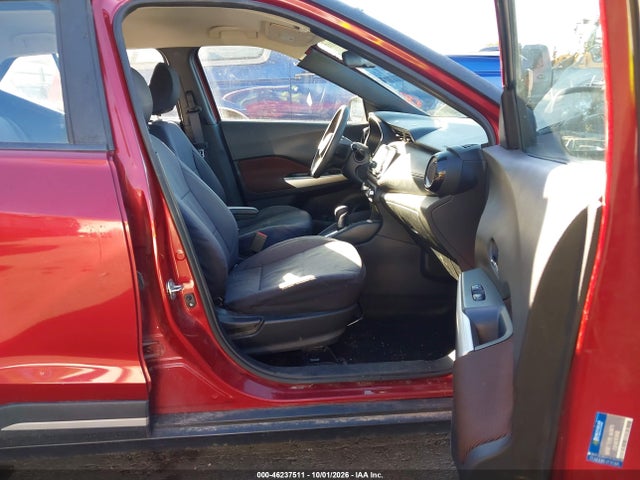 Nissan Kicks Sr Xtronic Cvt 2020 3N1CP5DV7LL555419 Image 5