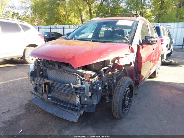 Nissan Kicks Sr Xtronic Cvt 2020 3N1CP5DV7LL555419 Image 6