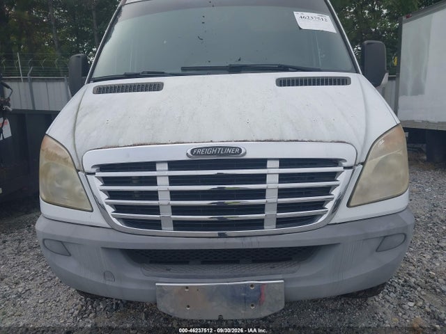 46237512 :رقم المزاد ، WDYPE8CC6C5708253 vin ، 2012 Freightliner Sprinter 2500 مزاد بيع