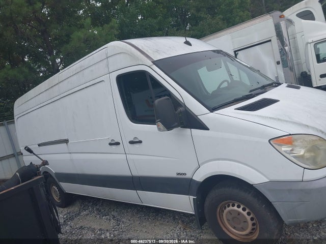46237512 :رقم المزاد ، WDYPE8CC6C5708253 vin ، 2012 Freightliner Sprinter 2500 مزاد بيع
