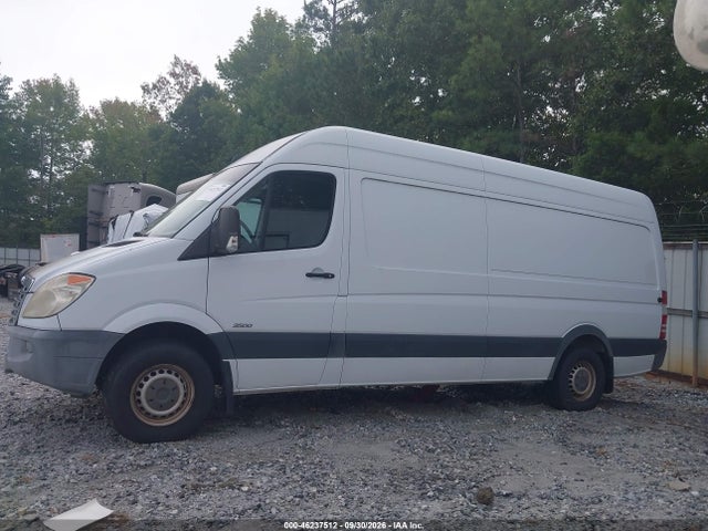 46237512 :رقم المزاد ، WDYPE8CC6C5708253 vin ، 2012 Freightliner Sprinter 2500 مزاد بيع