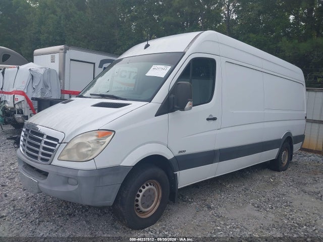 46237512 :رقم المزاد ، WDYPE8CC6C5708253 vin ، 2012 Freightliner Sprinter 2500 مزاد بيع