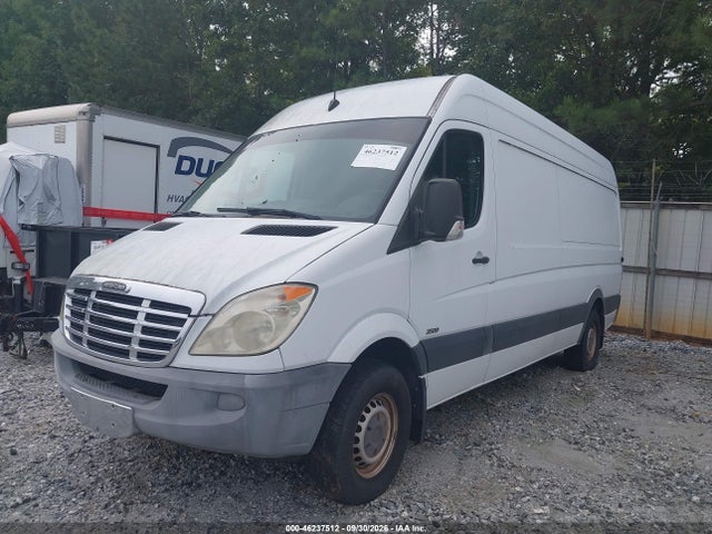 46237512 :رقم المزاد ، WDYPE8CC6C5708253 vin ، 2012 Freightliner Sprinter 2500 مزاد بيع