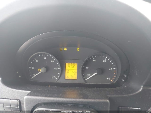 46237512 :رقم المزاد ، WDYPE8CC6C5708253 vin ، 2012 Freightliner Sprinter 2500 مزاد بيع