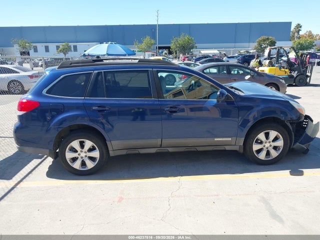 Aukcja sprzedaży 2010 Subaru Outback 2.5i Limited, vin: 4S4BRBLC4A3311295, numer aukcji: 46237516