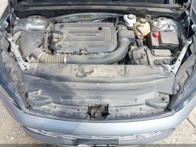 46237518 :رقم المزاد ، LRBFZME42RD071613 vin ، 2024 Buick Envision Preferred Awd مزاد بيع