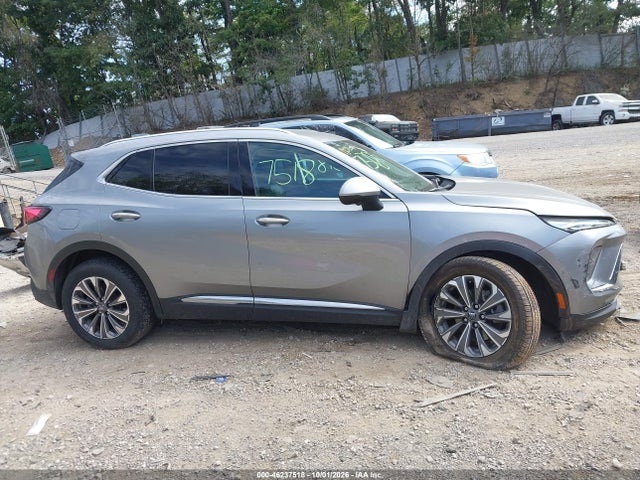46237518 :رقم المزاد ، LRBFZME42RD071613 vin ، 2024 Buick Envision Preferred Awd مزاد بيع