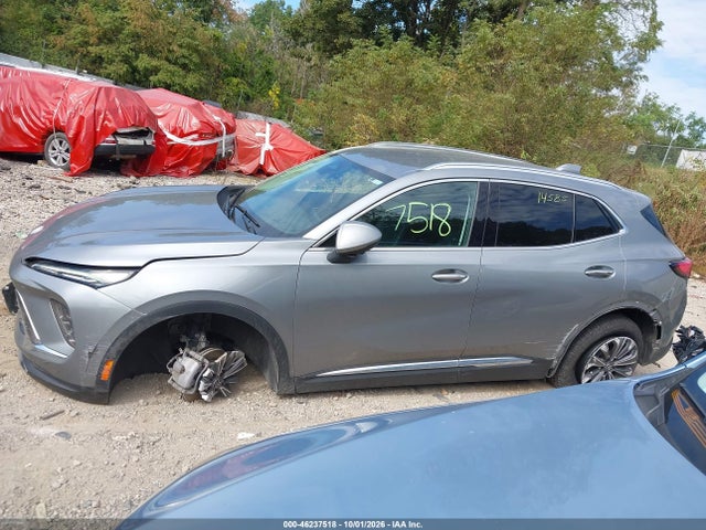 46237518 :رقم المزاد ، LRBFZME42RD071613 vin ، 2024 Buick Envision Preferred Awd مزاد بيع