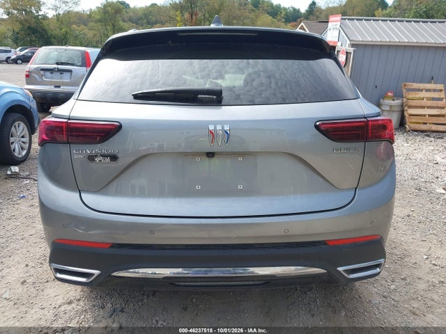 46237518 :رقم المزاد ، LRBFZME42RD071613 vin ، 2024 Buick Envision Preferred Awd مزاد بيع
