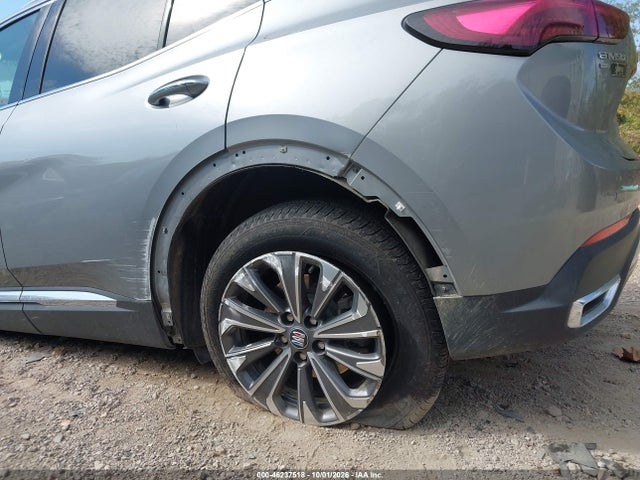 46237518 :رقم المزاد ، LRBFZME42RD071613 vin ، 2024 Buick Envision Preferred Awd مزاد بيع