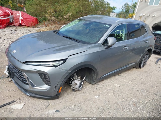 46237518 :رقم المزاد ، LRBFZME42RD071613 vin ، 2024 Buick Envision Preferred Awd مزاد بيع