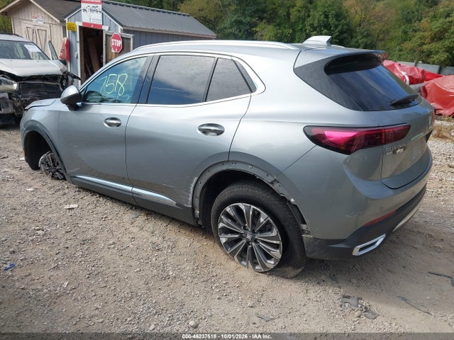 46237518 :رقم المزاد ، LRBFZME42RD071613 vin ، 2024 Buick Envision Preferred Awd مزاد بيع