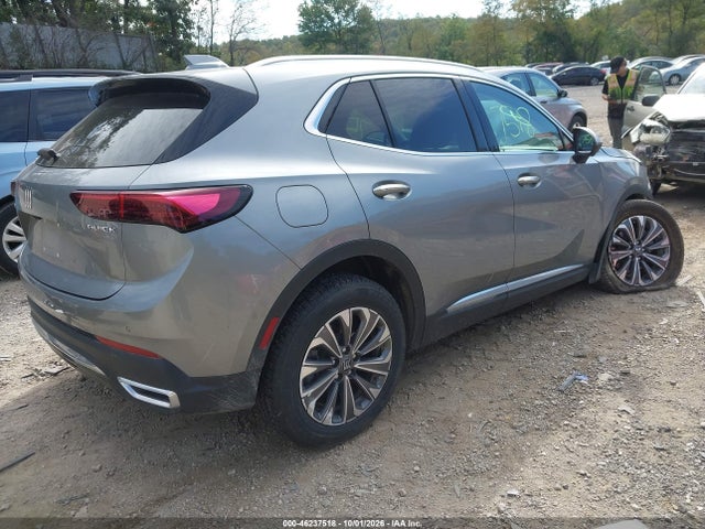 46237518 :رقم المزاد ، LRBFZME42RD071613 vin ، 2024 Buick Envision Preferred Awd مزاد بيع