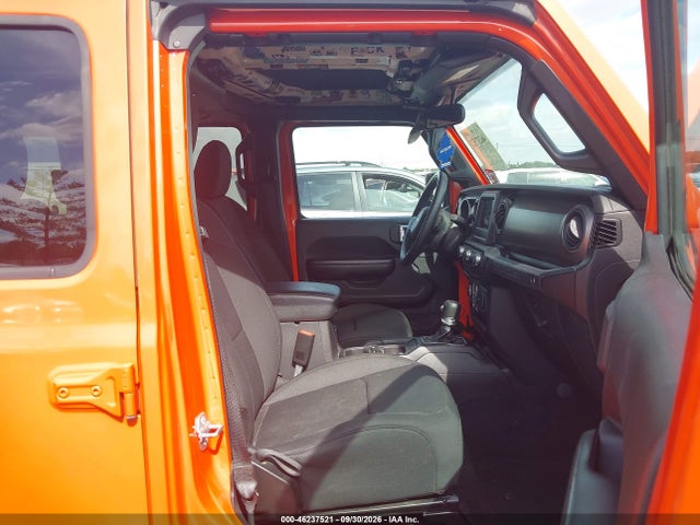 Aukcja sprzedaży 2020 Jeep Wrangler Unlimited Sport S 4x4, vin: 1C4HJXDGXLW189483, numer aukcji: 46237521