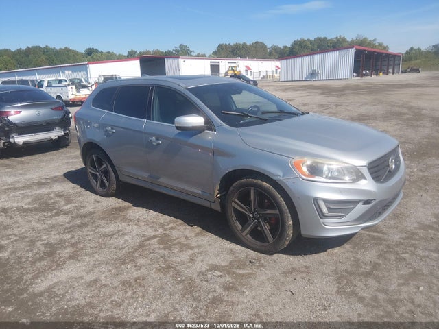 2015 Volvo Xc60 T6 R-design Platinum მანქანა იყიდება აუქციონზე, vin: YV4902RH5F2566466, აუქციონის ნომერი: 46237523