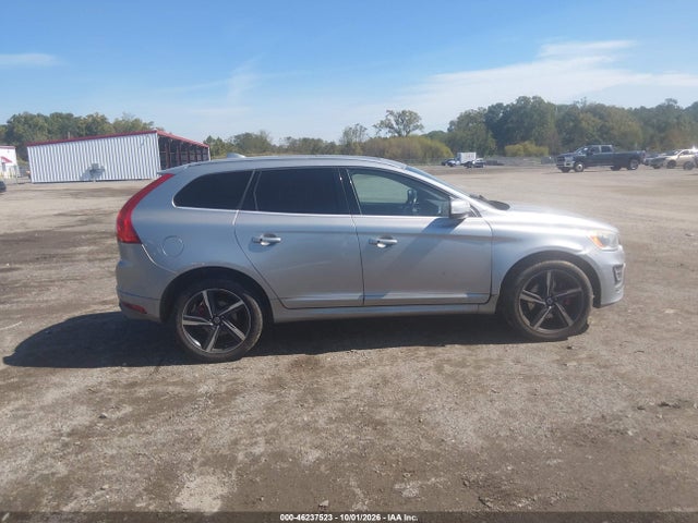 2015 Volvo Xc60 T6 R-design Platinum მანქანა იყიდება აუქციონზე, vin: YV4902RH5F2566466, აუქციონის ნომერი: 46237523