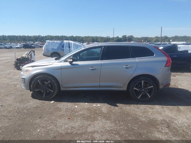 2015 Volvo Xc60 T6 R-design Platinum მანქანა იყიდება აუქციონზე, vin: YV4902RH5F2566466, აუქციონის ნომერი: 46237523