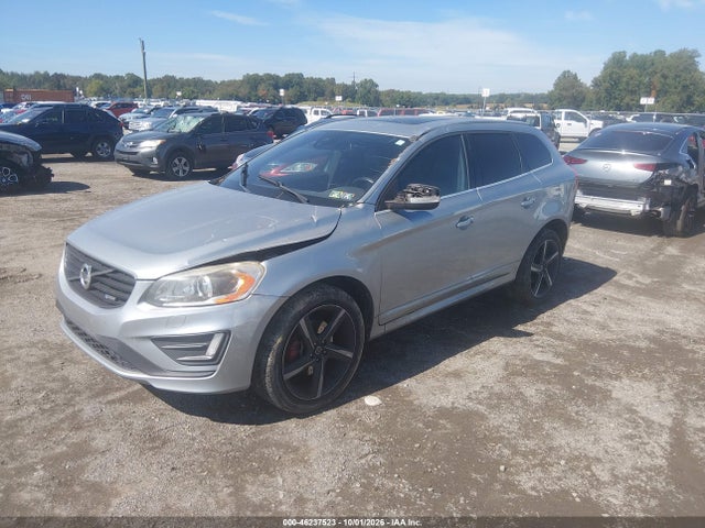 2015 Volvo Xc60 T6 R-design Platinum მანქანა იყიდება აუქციონზე, vin: YV4902RH5F2566466, აუქციონის ნომერი: 46237523
