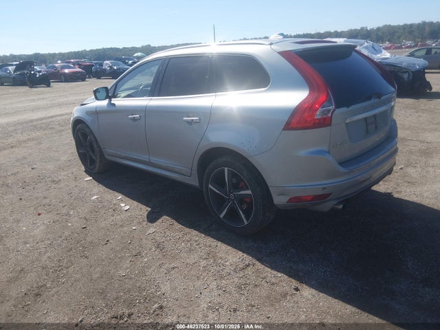 2015 Volvo Xc60 T6 R-design Platinum მანქანა იყიდება აუქციონზე, vin: YV4902RH5F2566466, აუქციონის ნომერი: 46237523