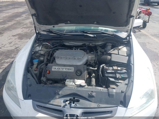 Продаж на аукціоні авто 2004 Honda Accord 3.0 Ex, vin: 1HGCM66554A053916, номер лоту: 46237526