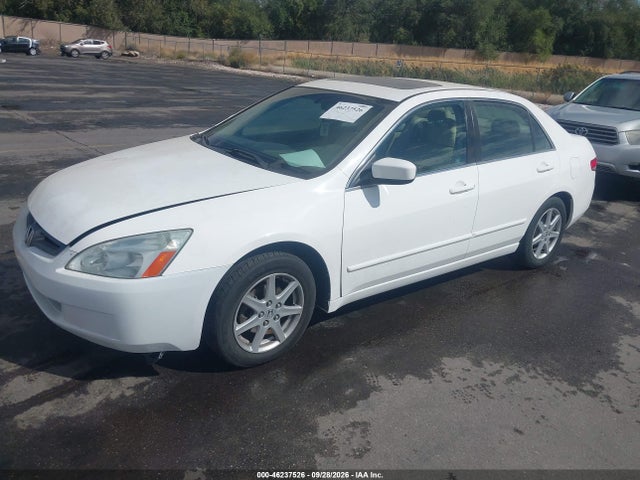 Продаж на аукціоні авто 2004 Honda Accord 3.0 Ex, vin: 1HGCM66554A053916, номер лоту: 46237526
