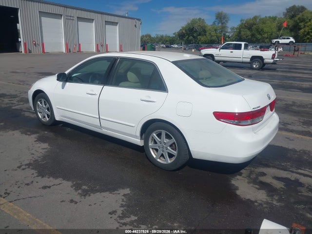 Продаж на аукціоні авто 2004 Honda Accord 3.0 Ex, vin: 1HGCM66554A053916, номер лоту: 46237526