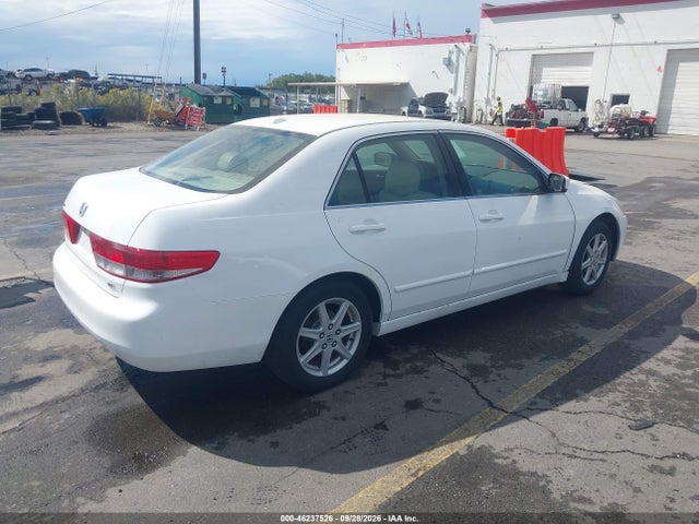 Продаж на аукціоні авто 2004 Honda Accord 3.0 Ex, vin: 1HGCM66554A053916, номер лоту: 46237526