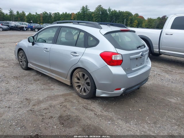 46237529 :رقم المزاد ، JF1GPAL62DG858539 vin ، 2013 Subaru Impreza 2.0i Sport Premium مزاد بيع