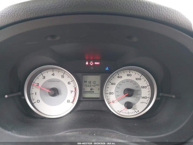 46237529 :رقم المزاد ، JF1GPAL62DG858539 vin ، 2013 Subaru Impreza 2.0i Sport Premium مزاد بيع